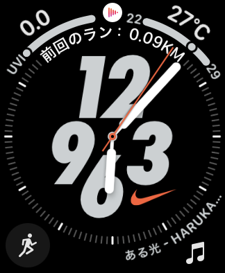 NIKEハイブリッド