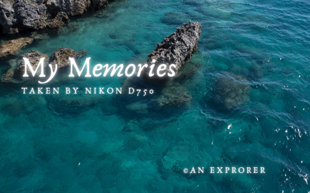 フォトブック：My Memories taken by Nikon D750 kindleに出品しました。